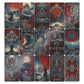 Norwegian Woodcut Tarot