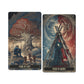 Norwegian Woodcut Tarot