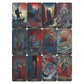 Norwegian Woodcut Tarot