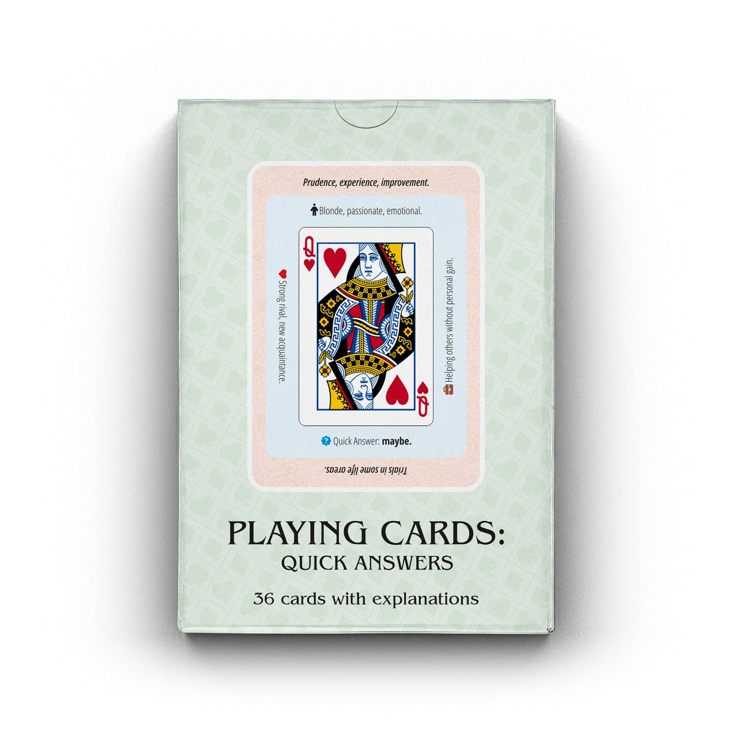 Playing Cards: Quick Answers