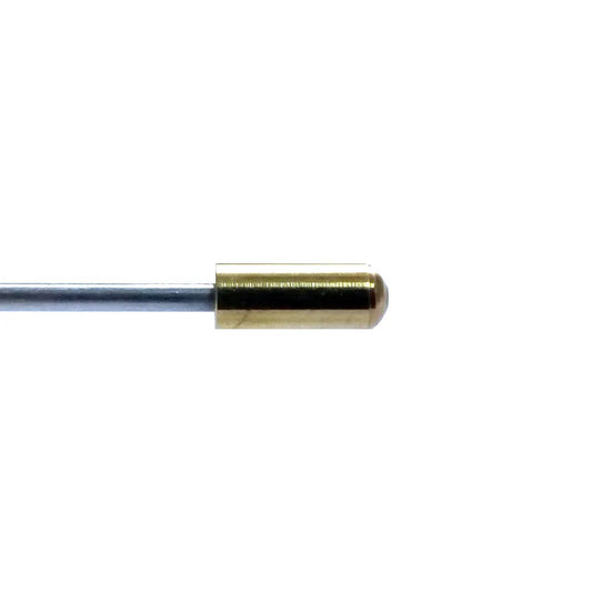 Dowsing rods with resonator (2 pcs)