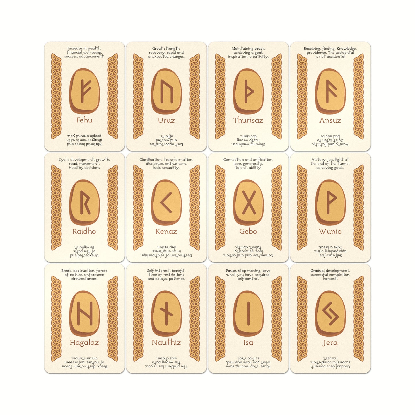 Runes: Quick Answers