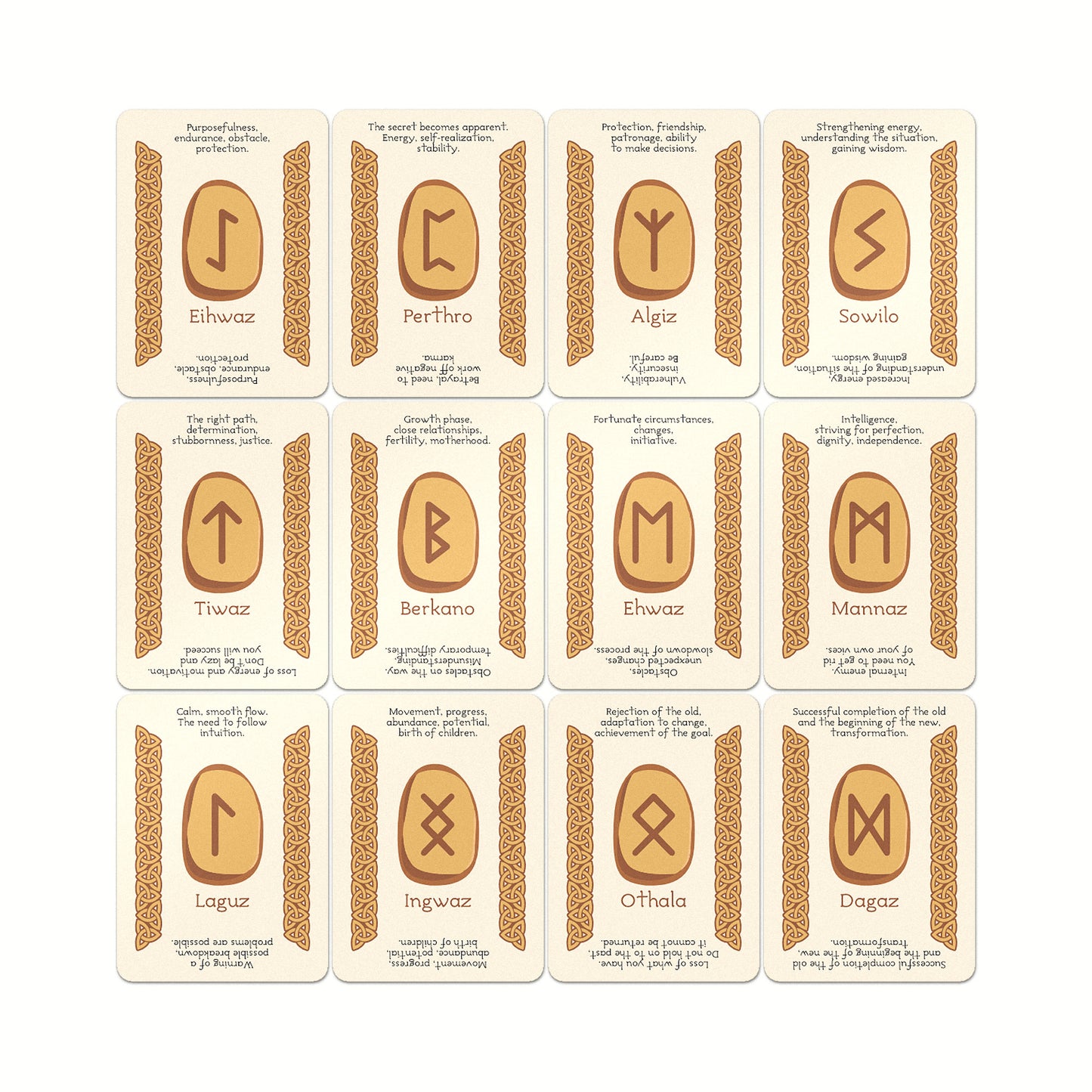 Runes: Quick Answers