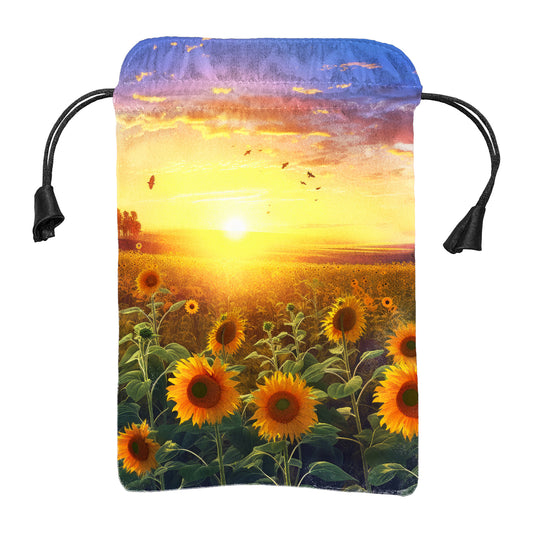 Pouch for Sunflower Field Lenormand (Sun)