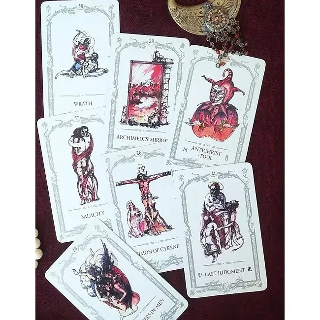 Tarot of Shadows