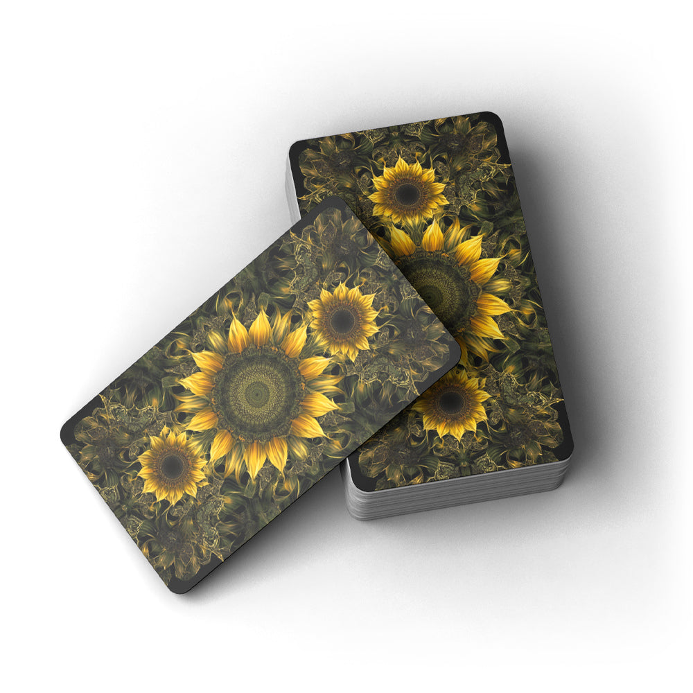 Sunflower Field Tarot