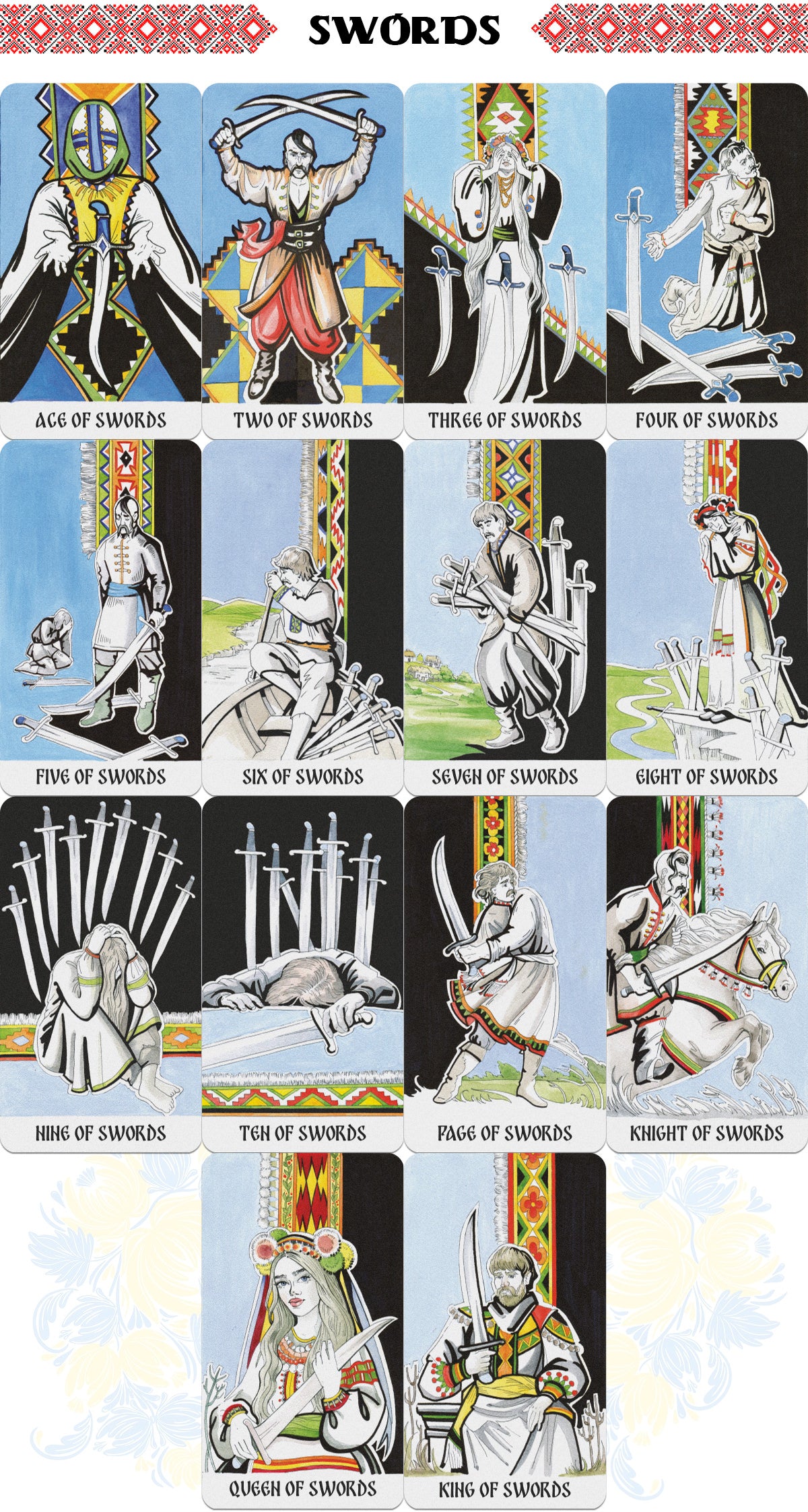 Hutsul Tarot