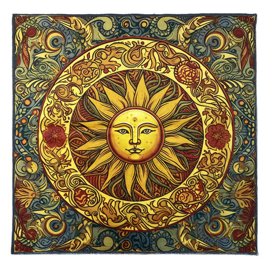 Altar Cloth Slavic Sun