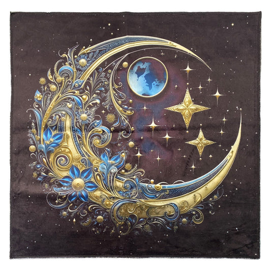 Altar Cloth with Moon