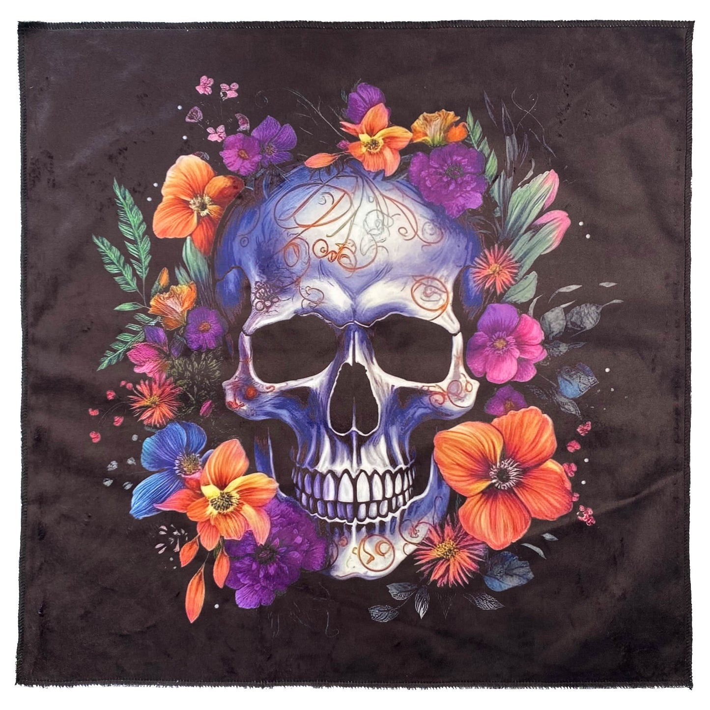 Altar Cloth Santa Muerte