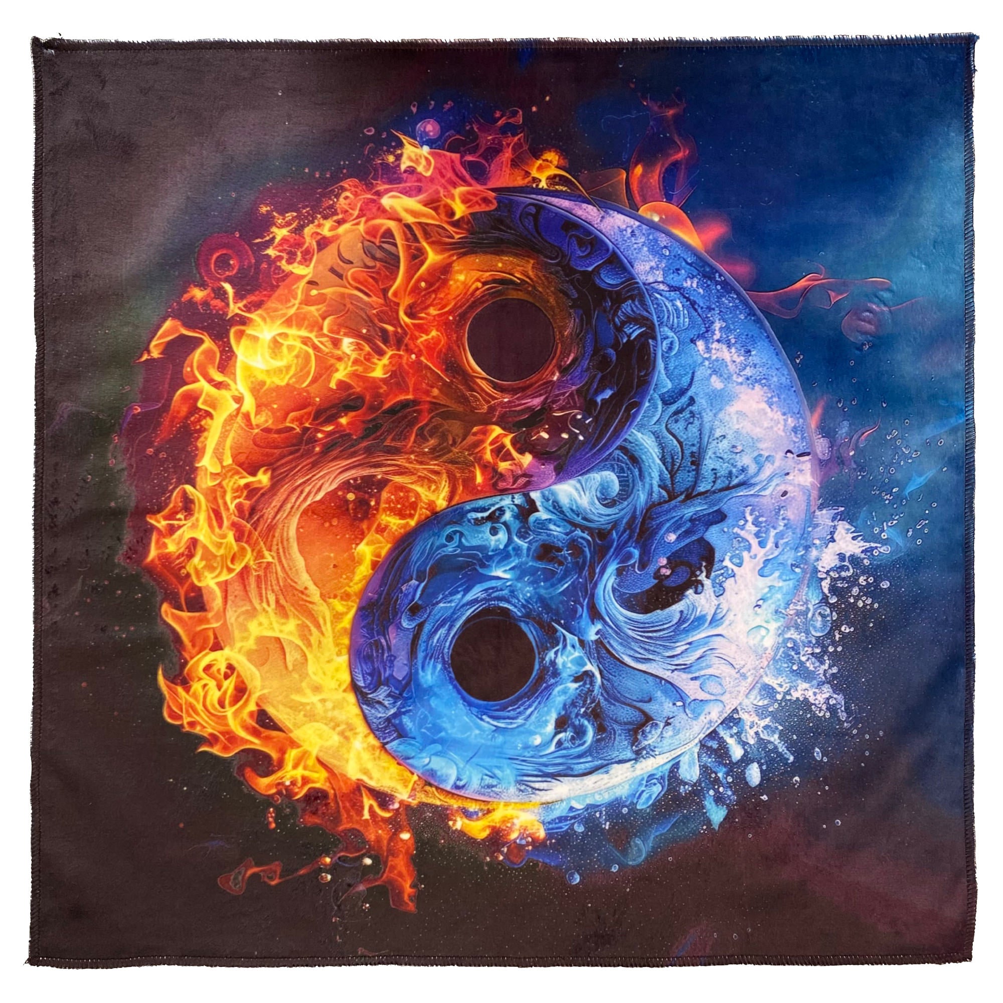 Fire/Water Star outlet Altar Cloth