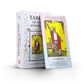 Tarot Quick Answers Deck – Tarot Cards with Meanings, Yes/No Guidance, Beginner Friendly
