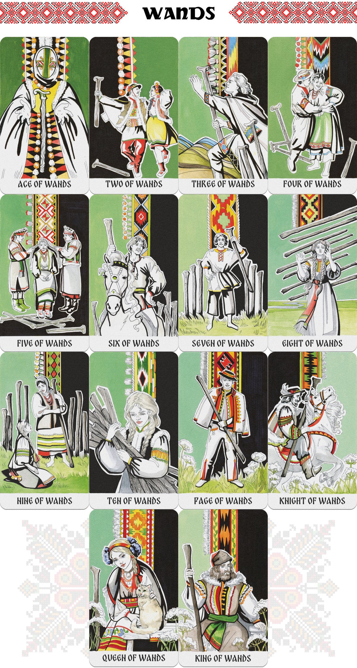 Hutsul Tarot