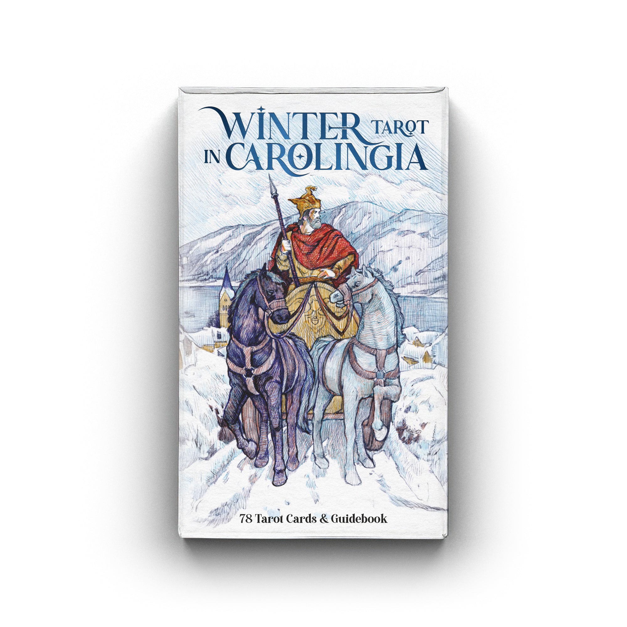 Winter in Carolingia Tarot – Pentagram Publishing