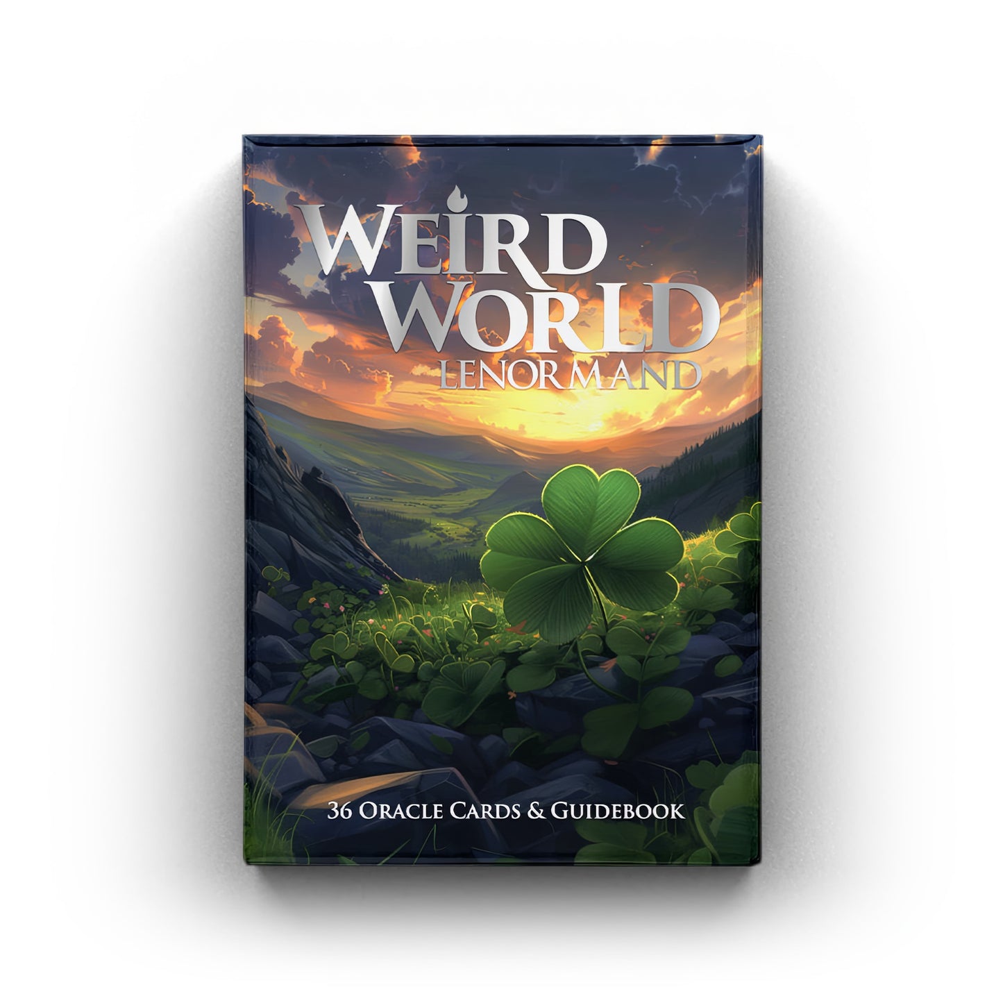 Weird World Lenormand - Second Edition