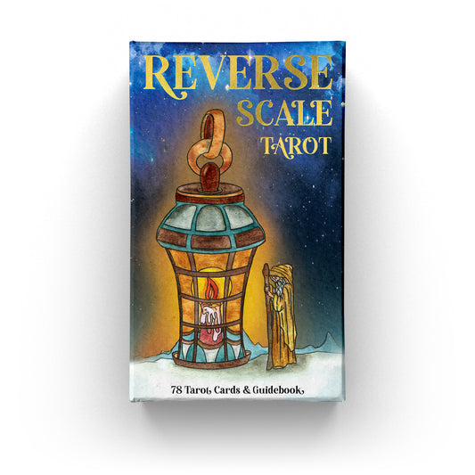 Reverse Scale Tarot