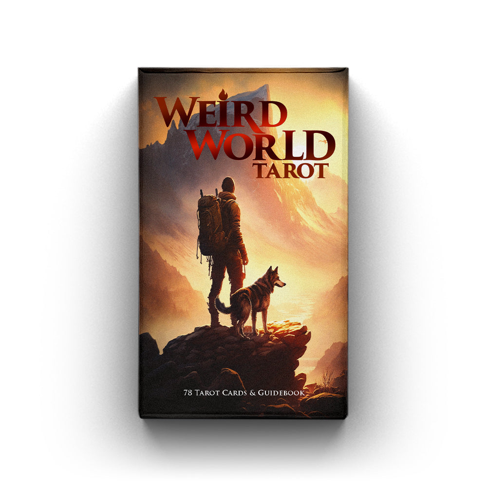 Weird World Tarot